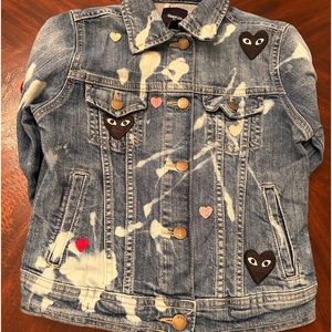 Custom Kids Denim       8/9